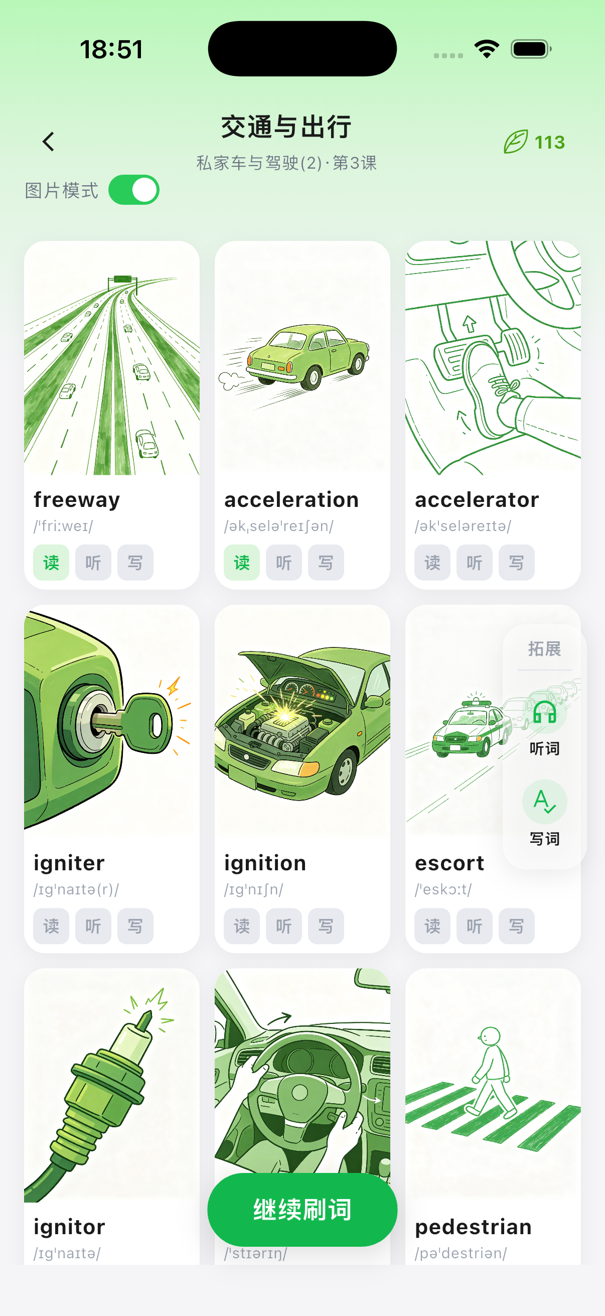 FlyRabbit 图片模式